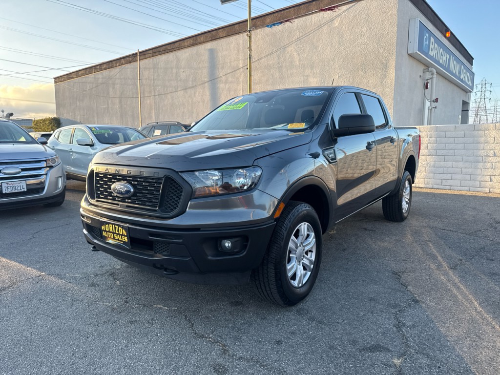 2019 Ford Ranger Image 3