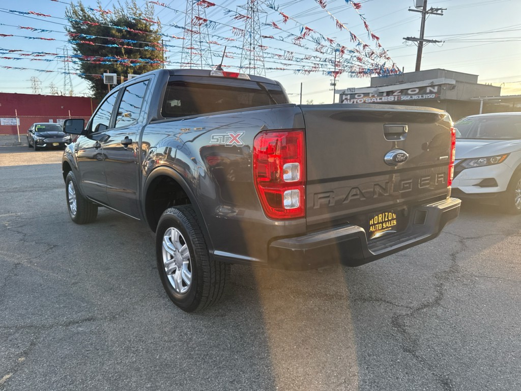 2019 Ford Ranger Image 4