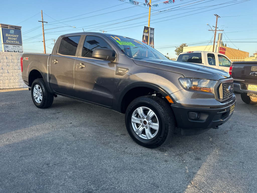 2019 Ford Ranger Image 7