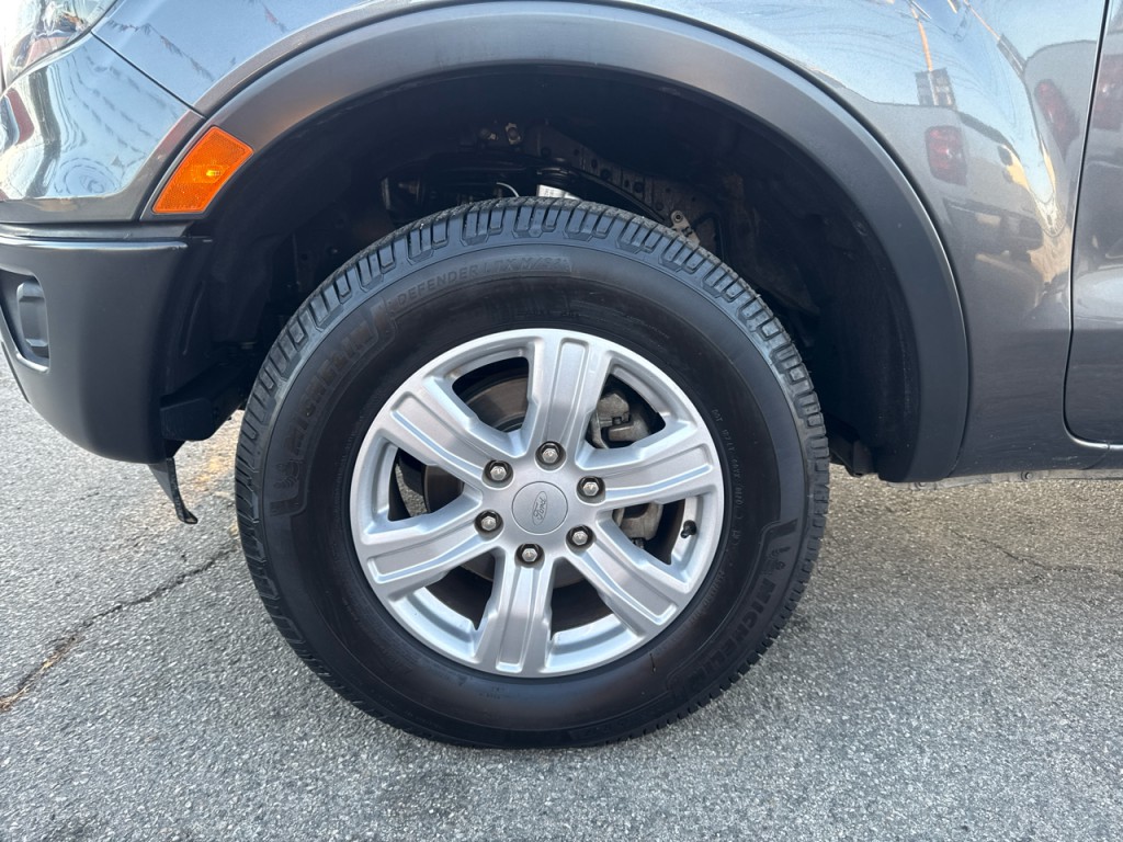 2019 Ford Ranger Image 11
