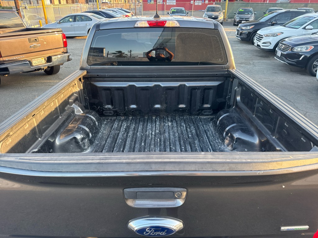 2019 Ford Ranger Image 17