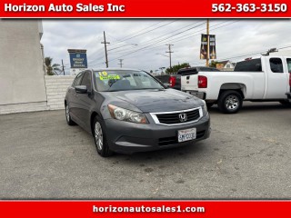 Image for 2010 Honda Accord Lx At ID: 6880664