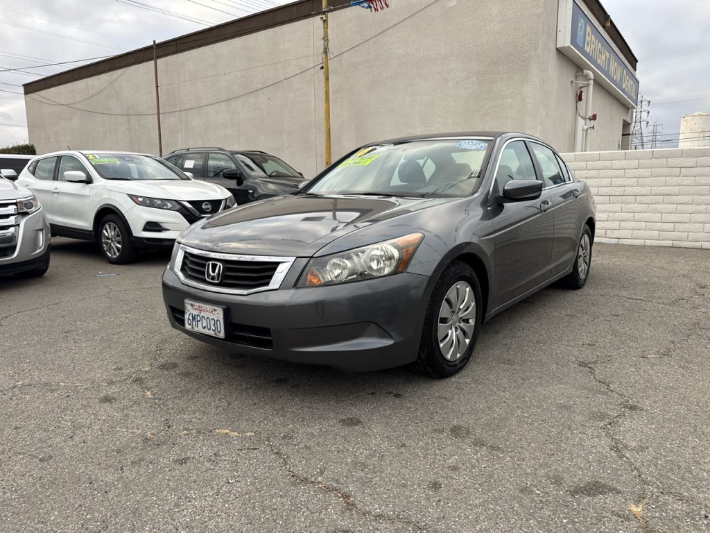 2010 Honda Accord Image 3
