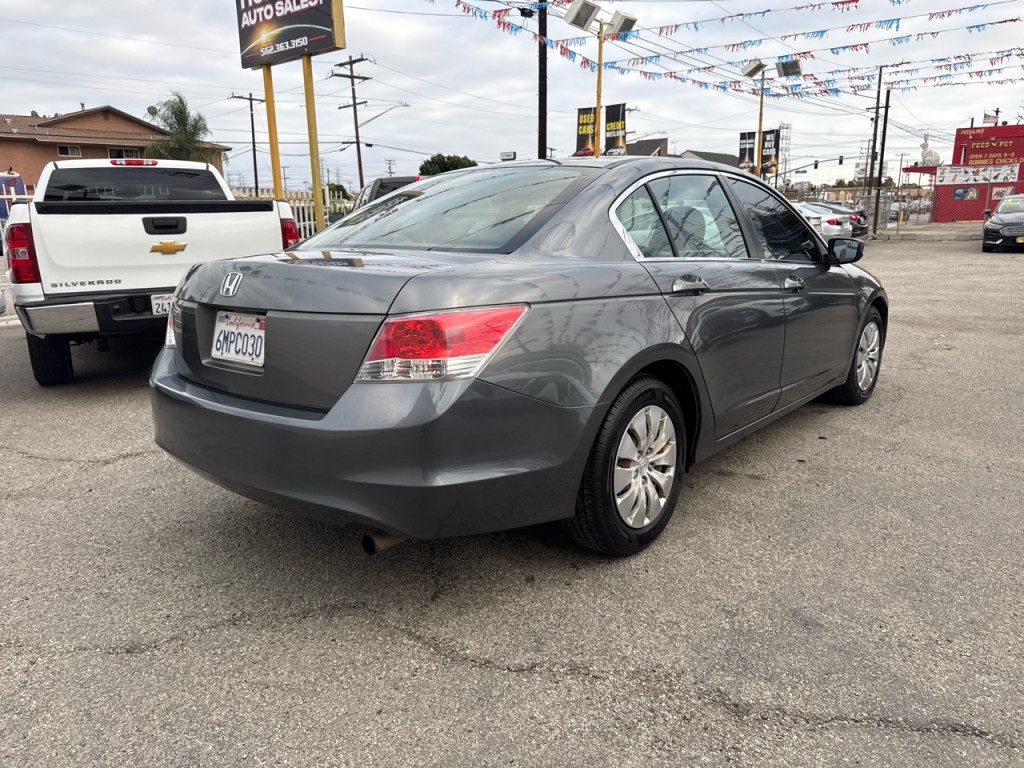 2010 Honda Accord Image 6