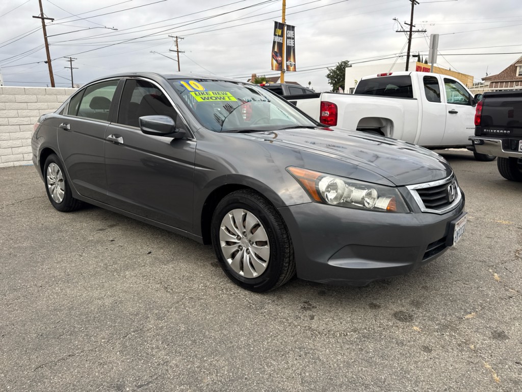 2010 Honda Accord Image 7