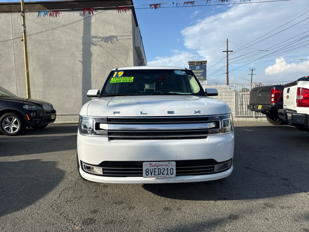2019 Ford Flex Image 2