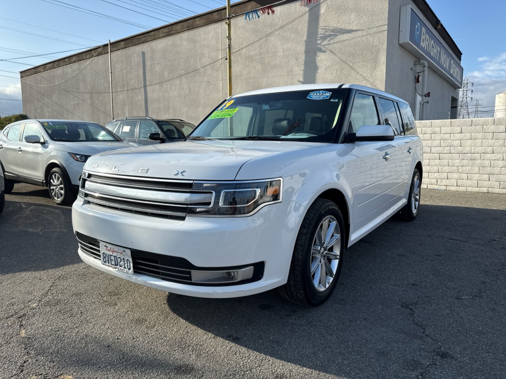 2019 Ford Flex Image 3