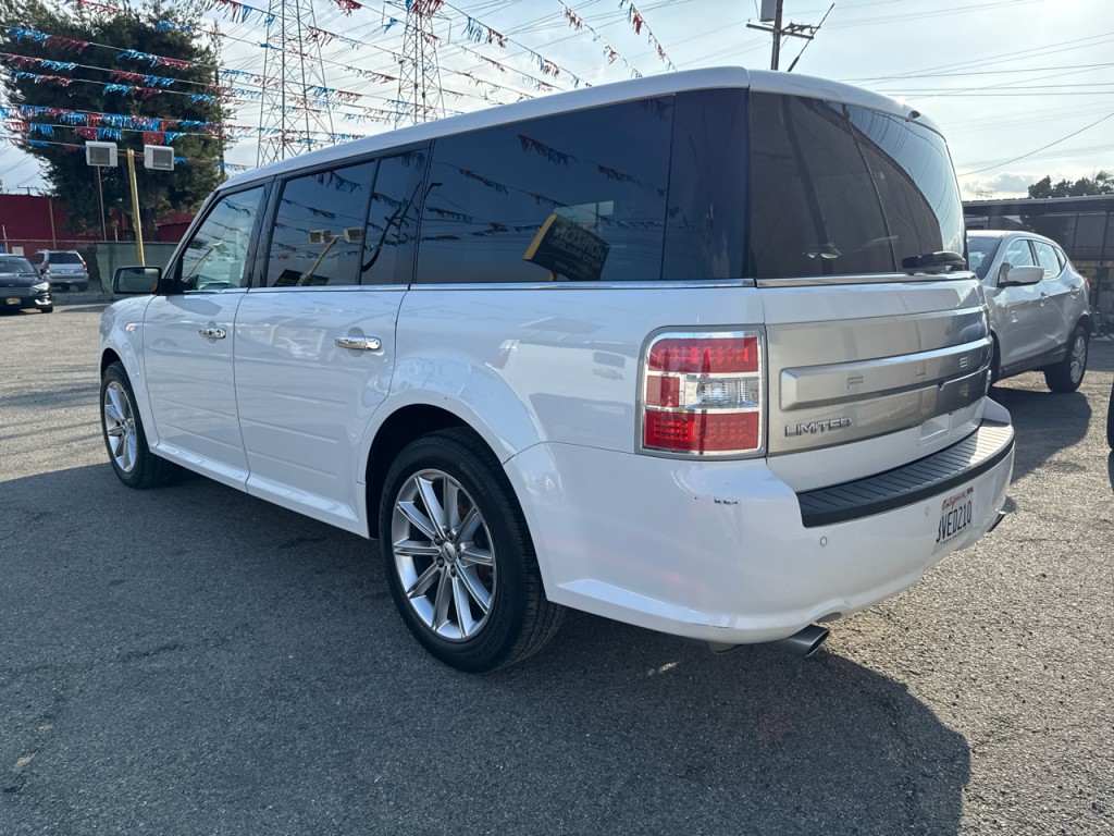2019 Ford Flex Image 4