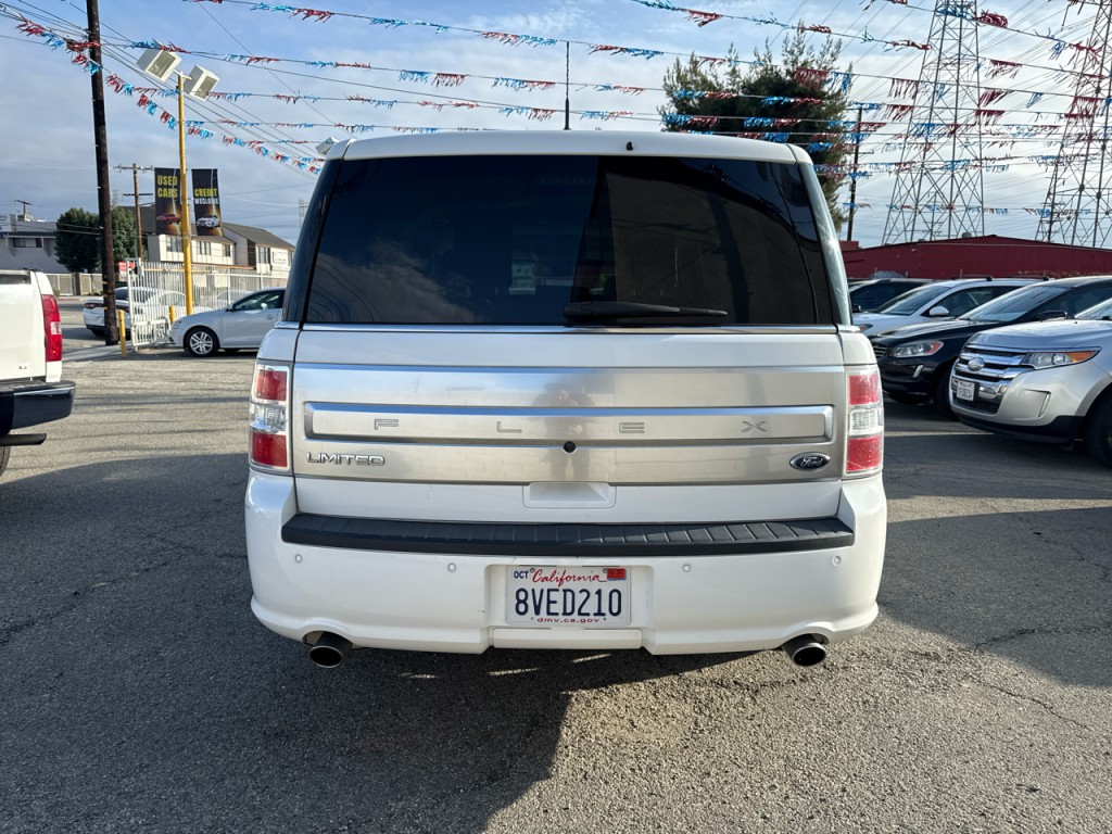 2019 Ford Flex Image 5