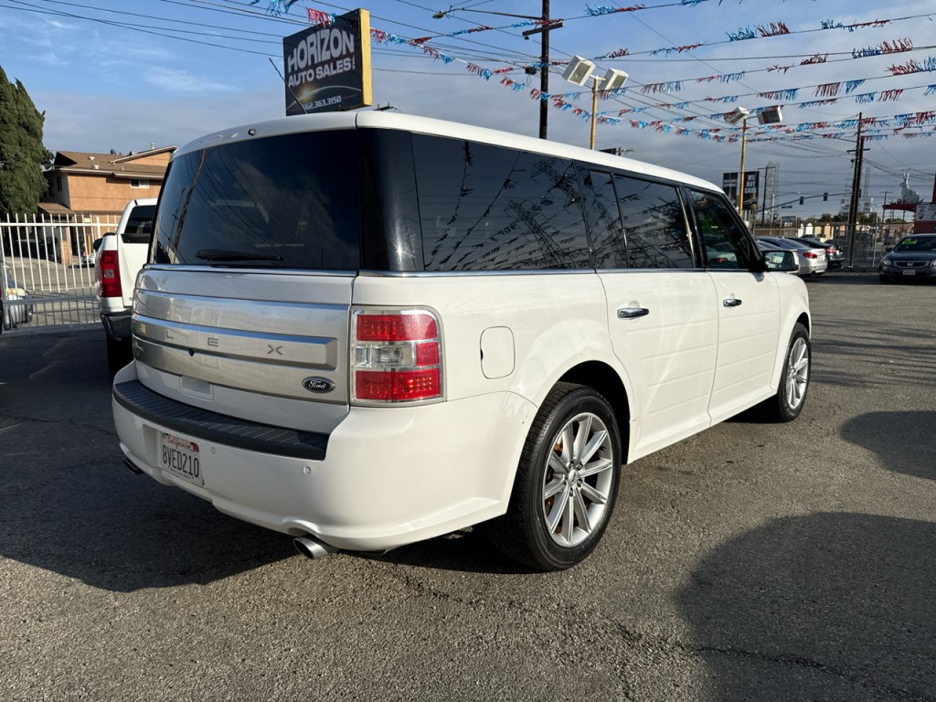 2019 Ford Flex Image 6