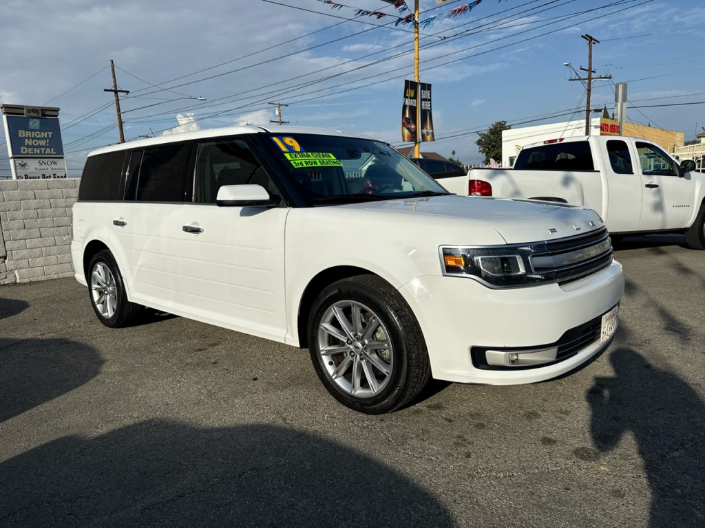 2019 Ford Flex Image 7