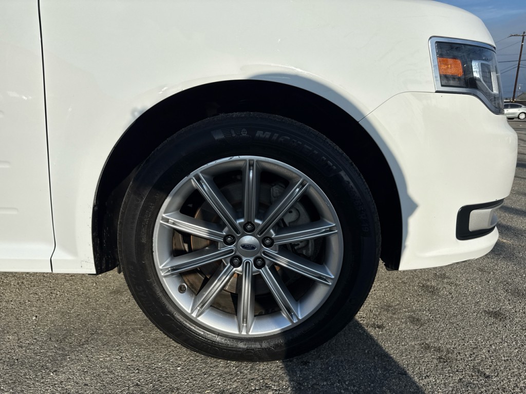 2019 Ford Flex Image 8