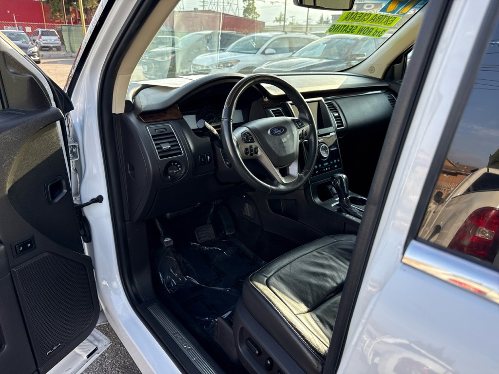 2019 Ford Flex Image 26