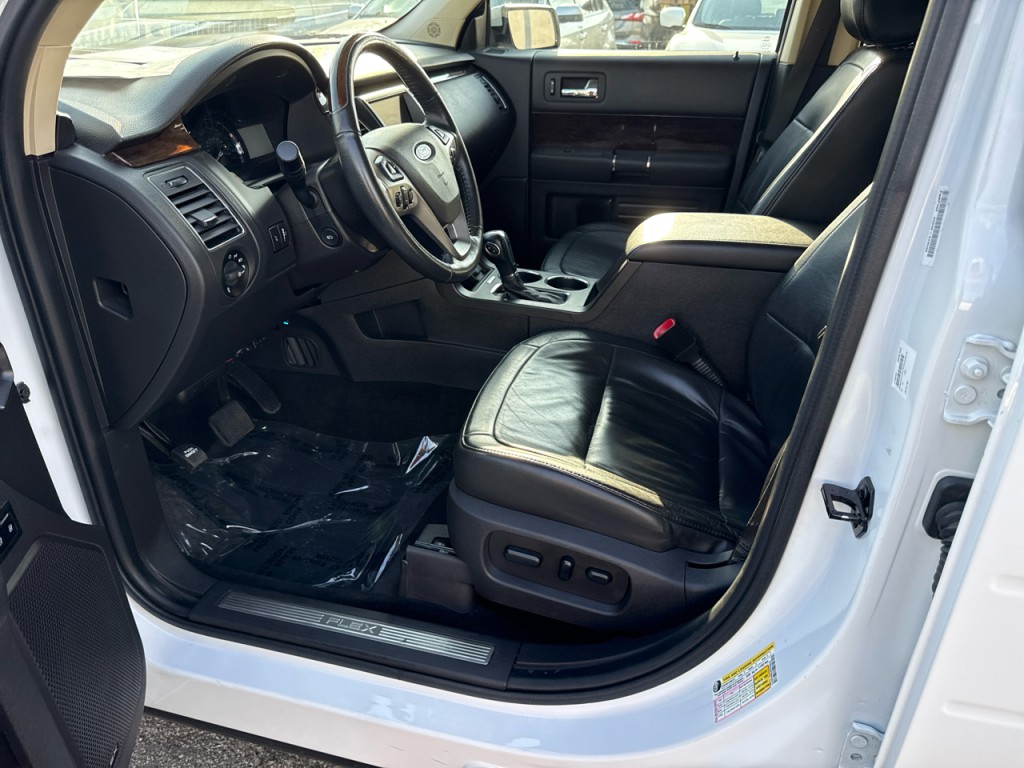2019 Ford Flex Image 27