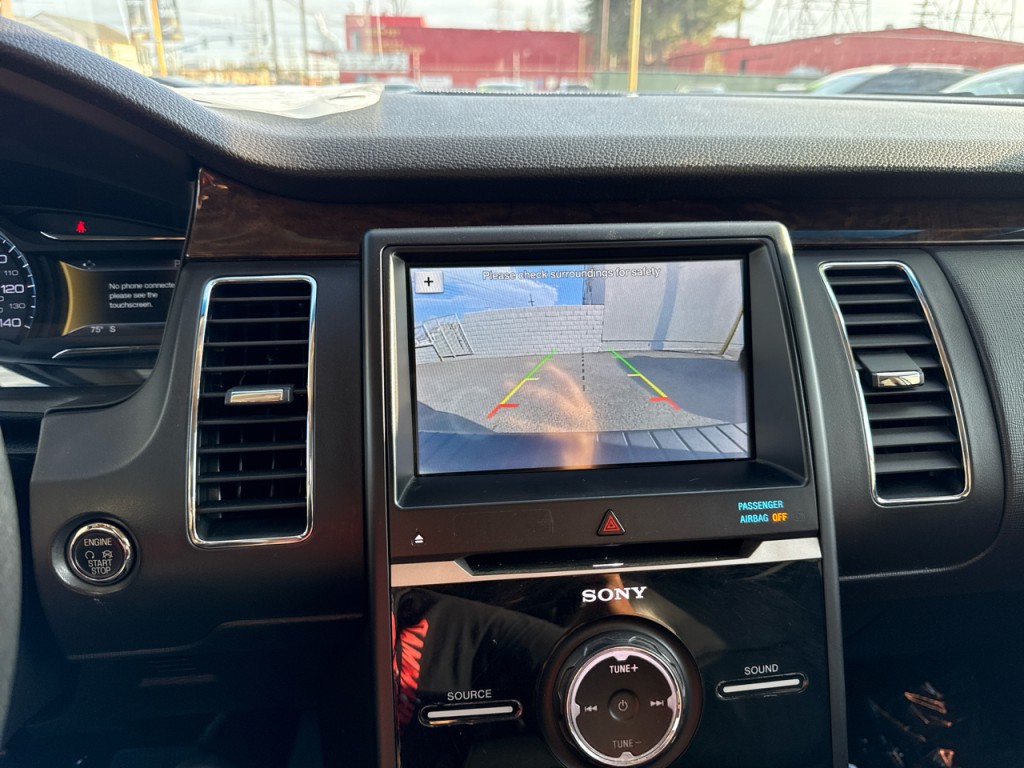 2019 Ford Flex Image 31
