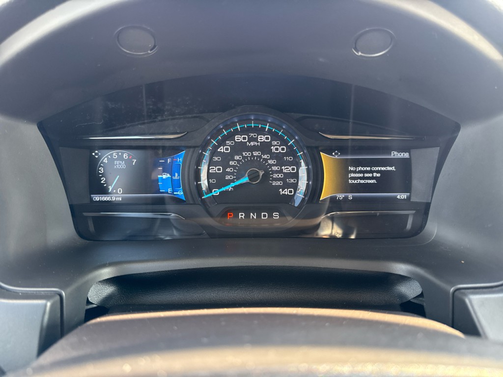 2019 Ford Flex Image 35