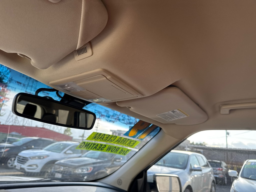 2019 Ford Flex Image 36