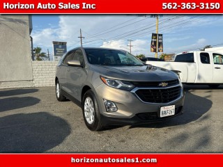 Image for 2018 Chevrolet Equinox LT ID: 6881983