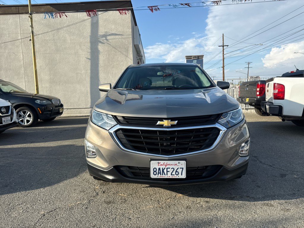 2018 Chevrolet Equinox Image 2