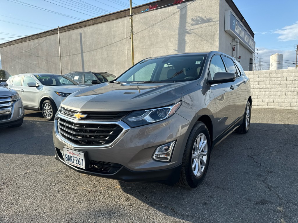 2018 Chevrolet Equinox Image 3