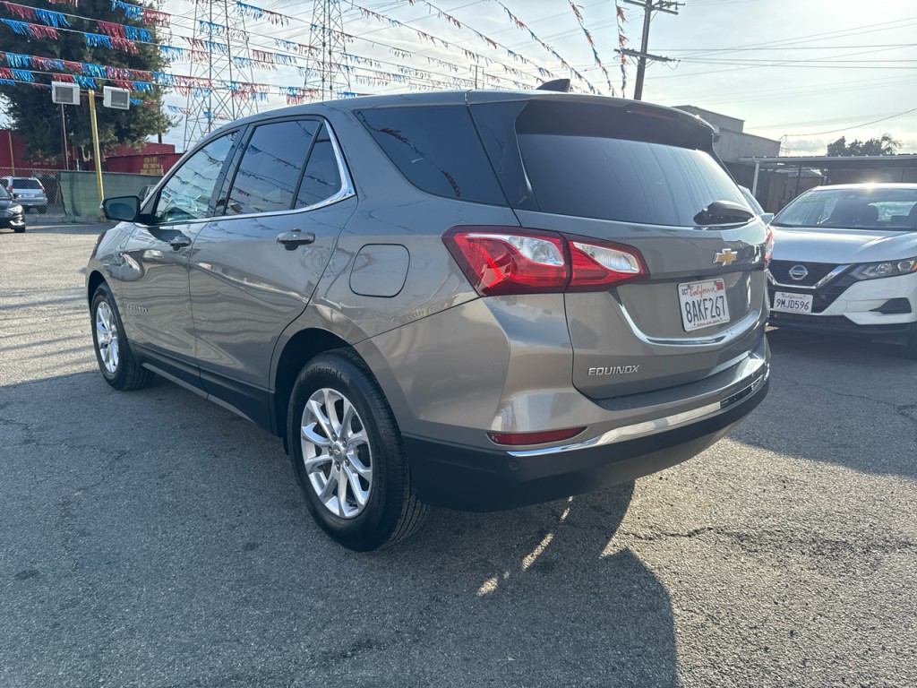 2018 Chevrolet Equinox Image 4