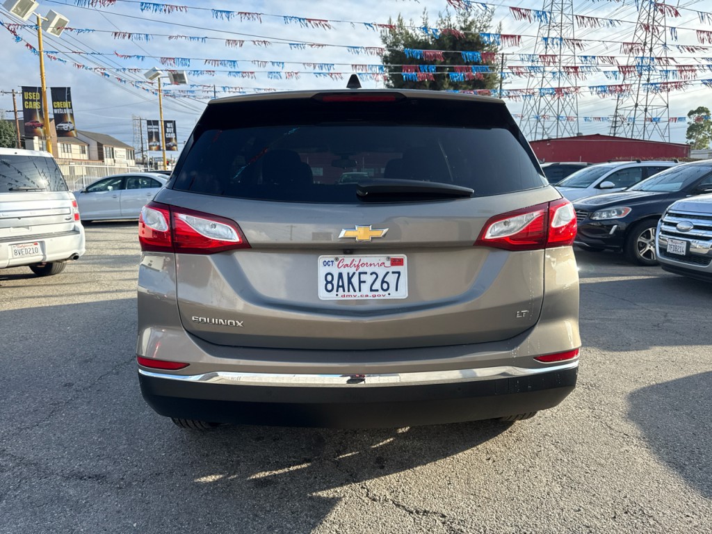 2018 Chevrolet Equinox Image 5