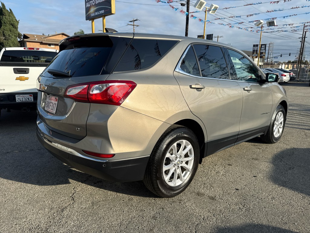 2018 Chevrolet Equinox Image 6