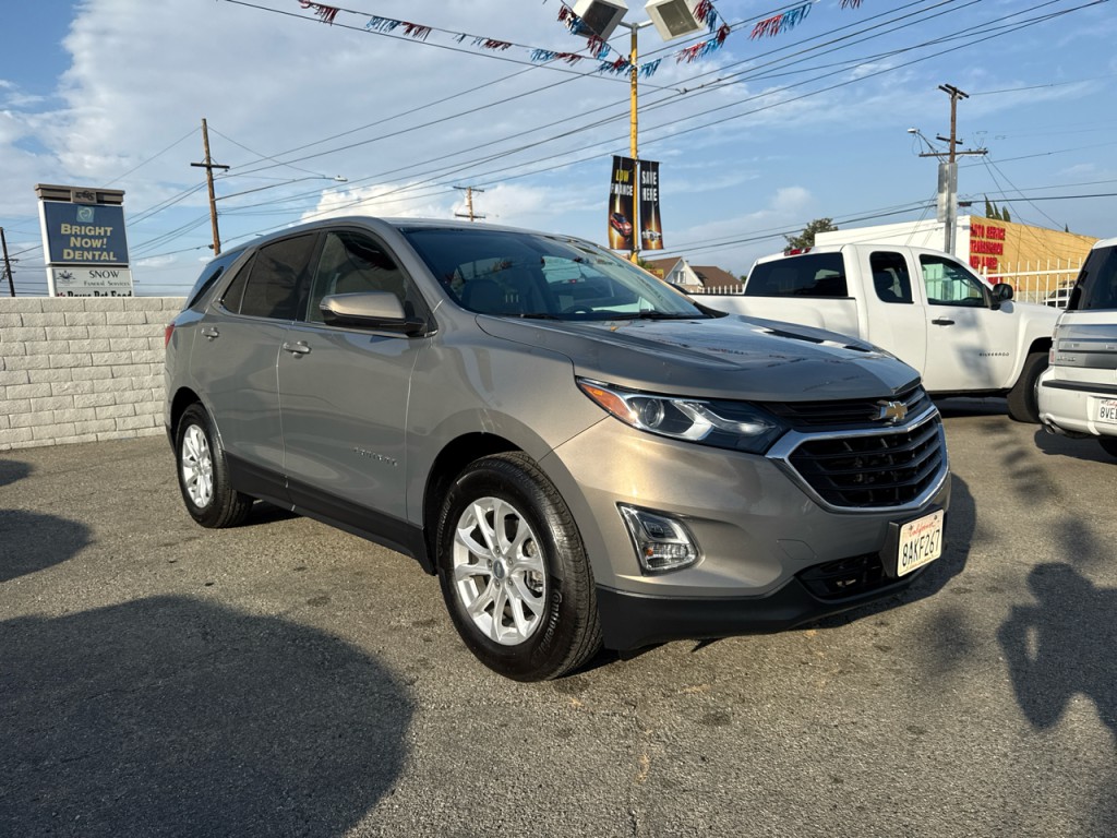 2018 Chevrolet Equinox Image 7