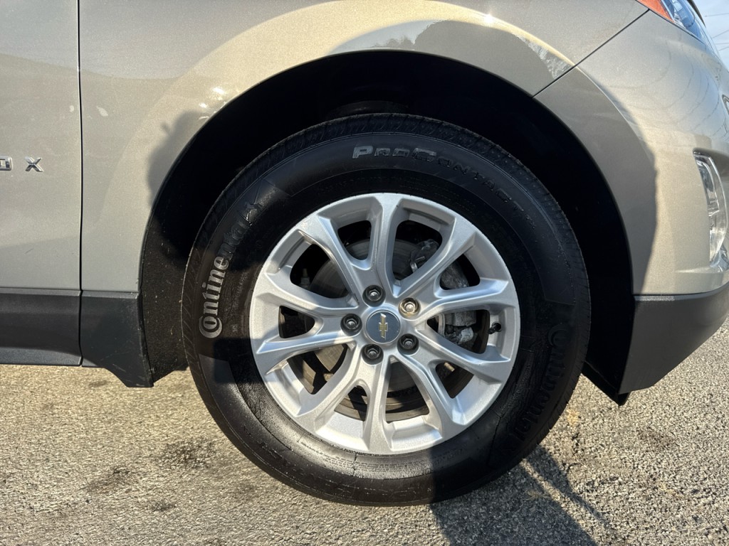 2018 Chevrolet Equinox Image 8