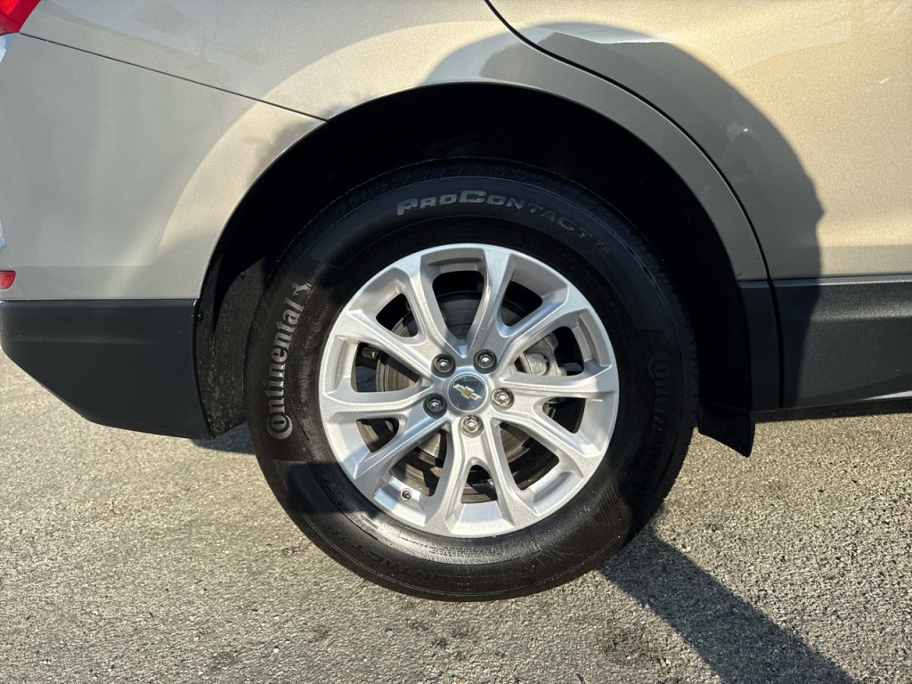 2018 Chevrolet Equinox Image 9