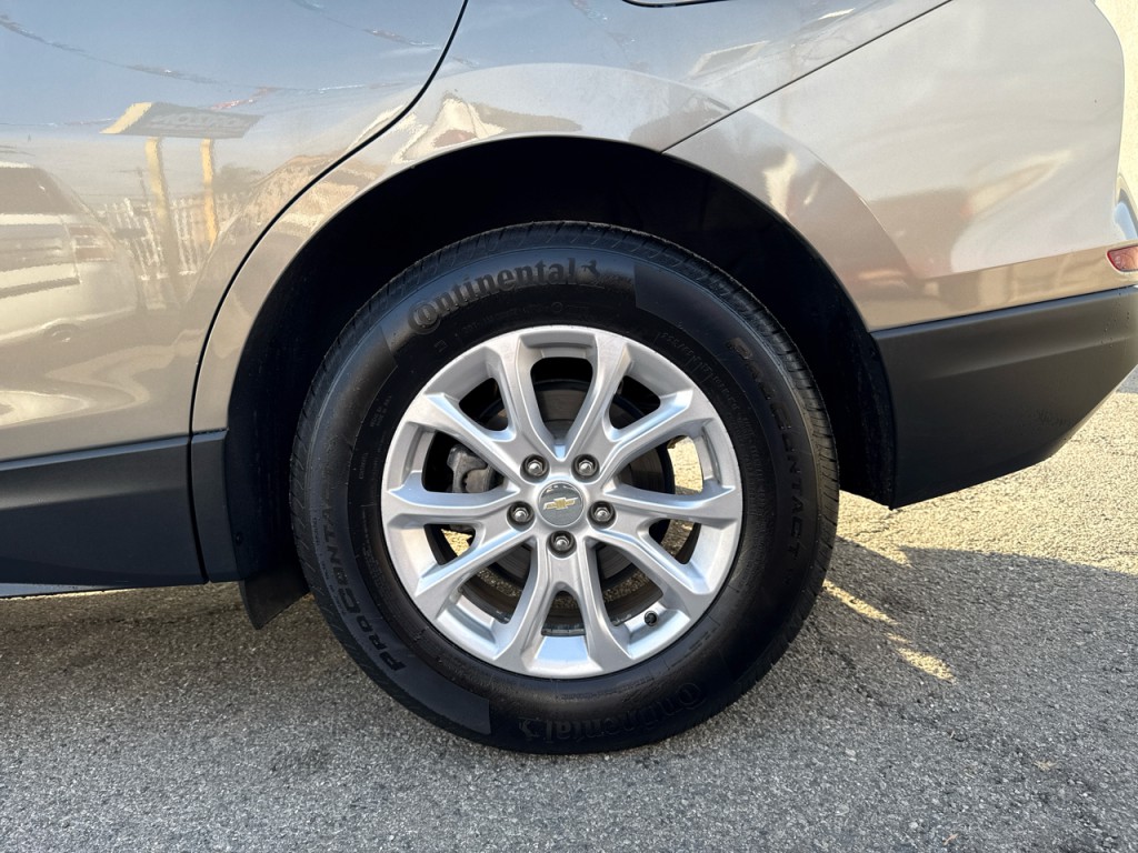 2018 Chevrolet Equinox Image 10