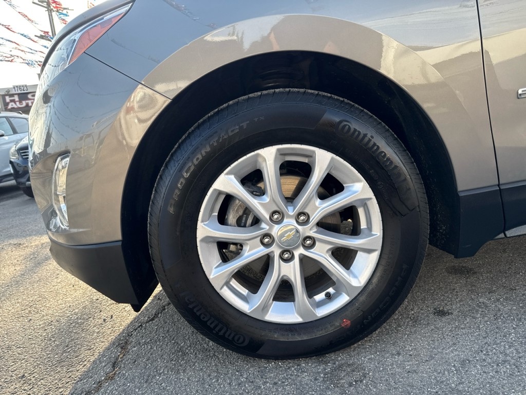 2018 Chevrolet Equinox Image 11