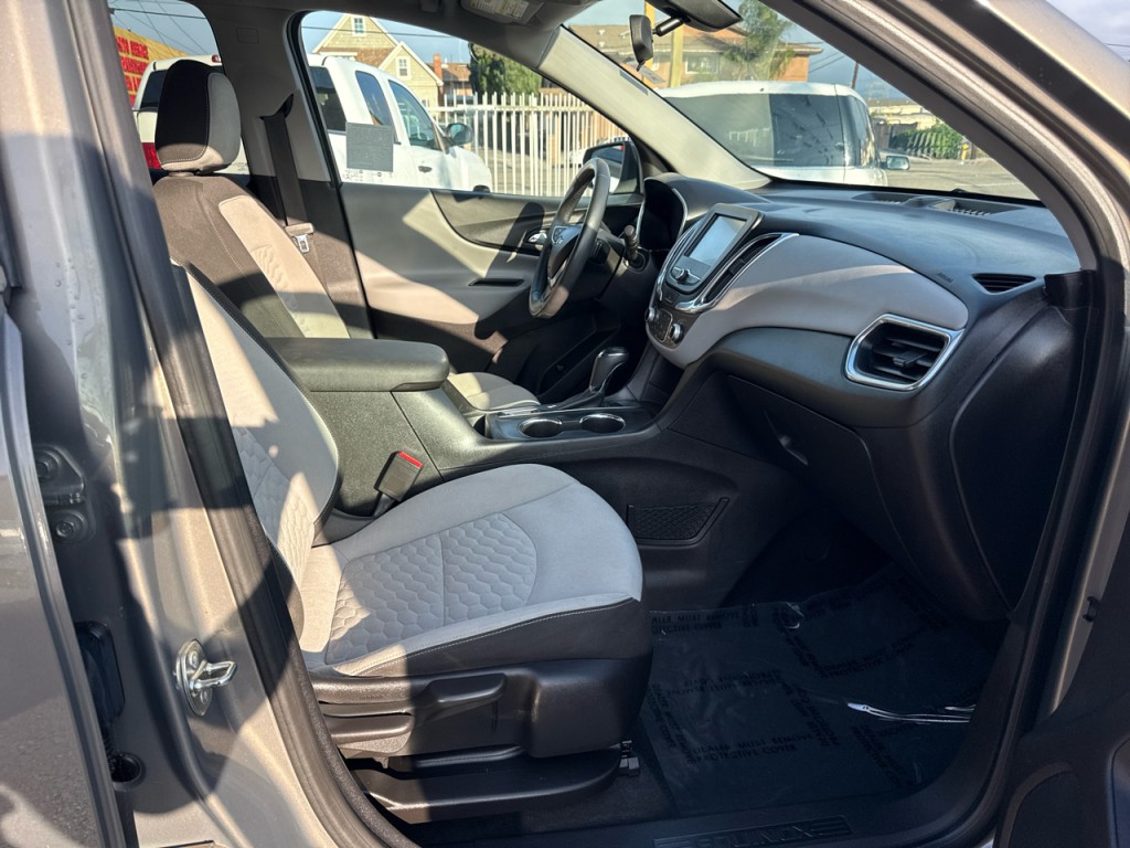 2018 Chevrolet Equinox Image 13