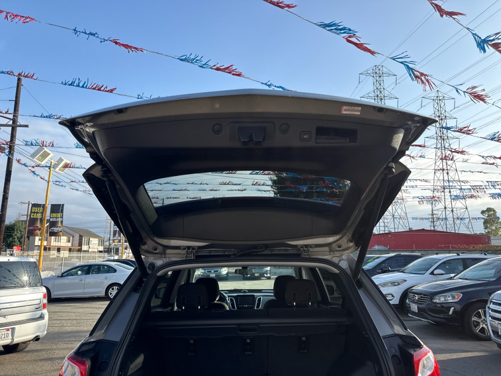2018 Chevrolet Equinox Image 16
