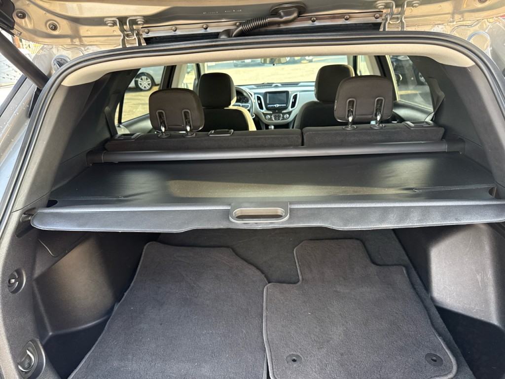 2018 Chevrolet Equinox Image 18