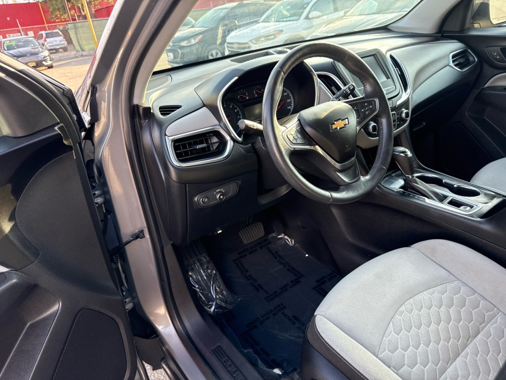 2018 Chevrolet Equinox Image 22