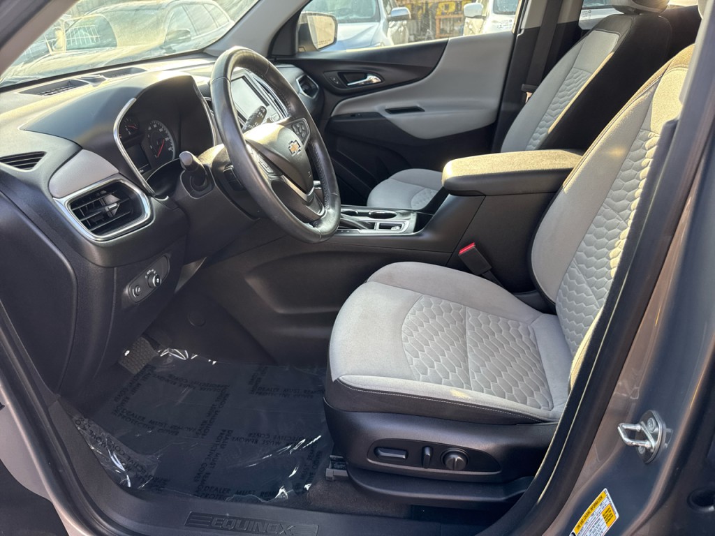 2018 Chevrolet Equinox Image 23