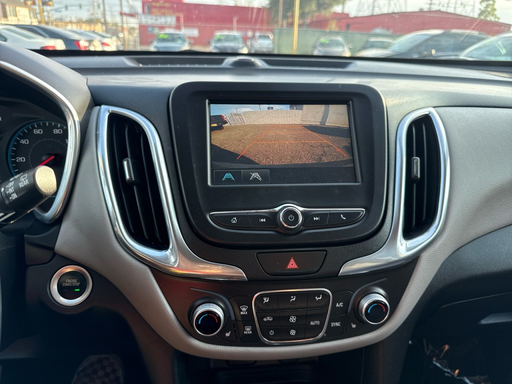 2018 Chevrolet Equinox Image 26
