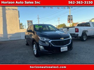 Image for 2020 Chevrolet Equinox LS ID: 6925751