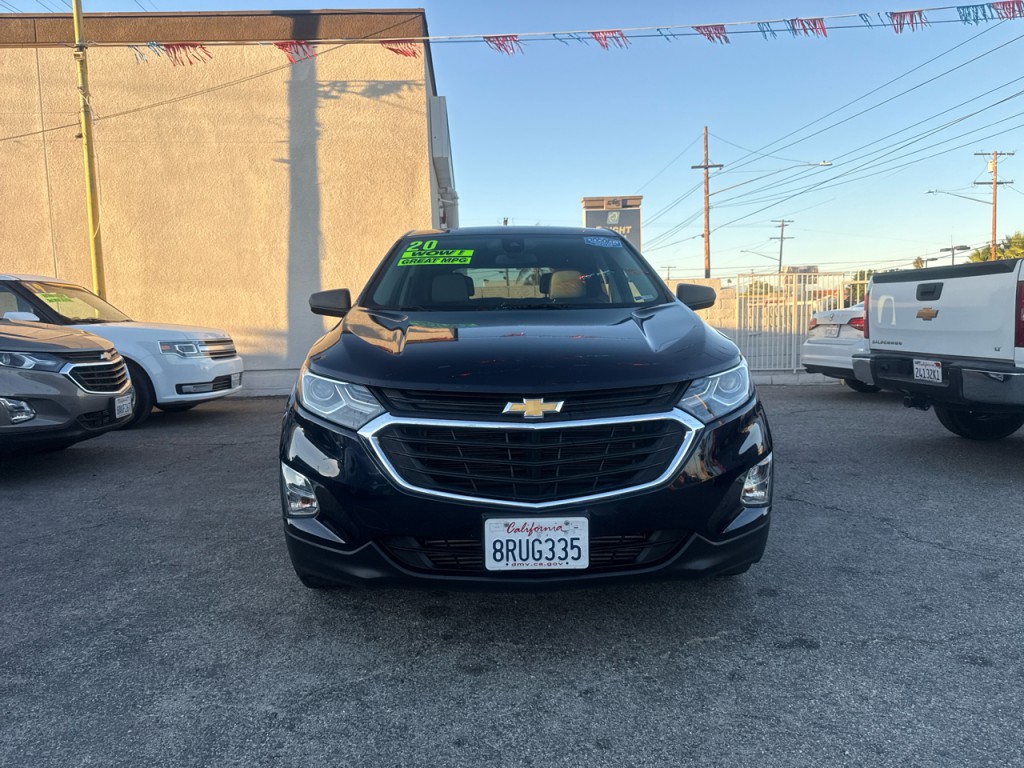 2020 Chevrolet Equinox Image 2