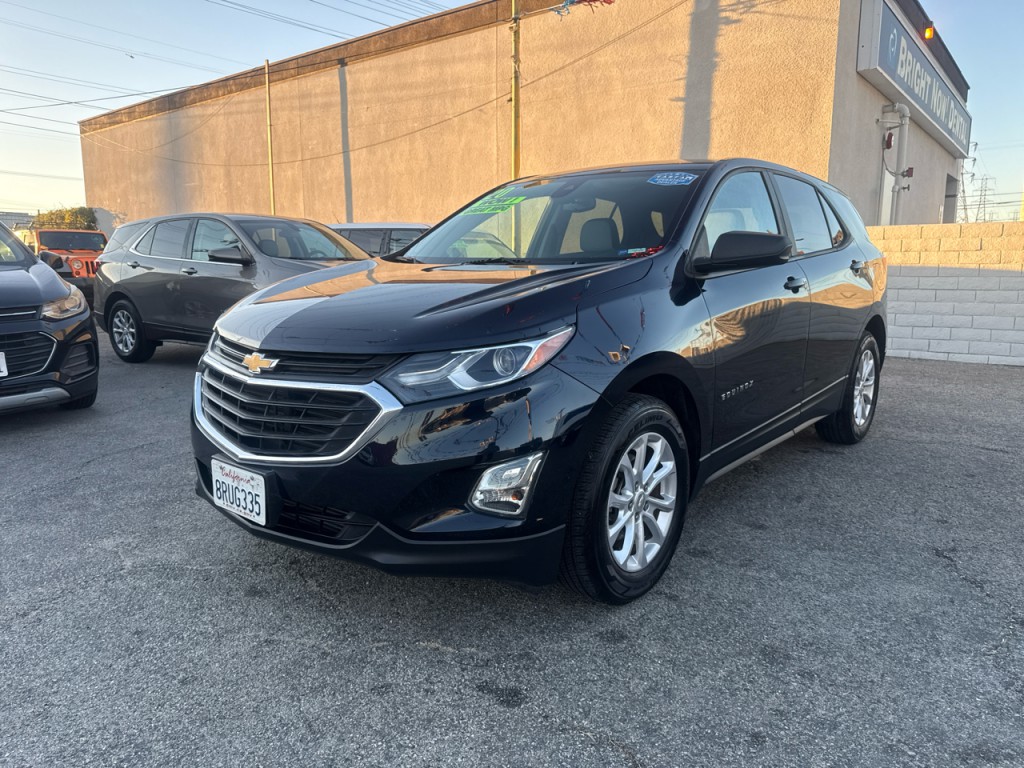 2020 Chevrolet Equinox Image 3