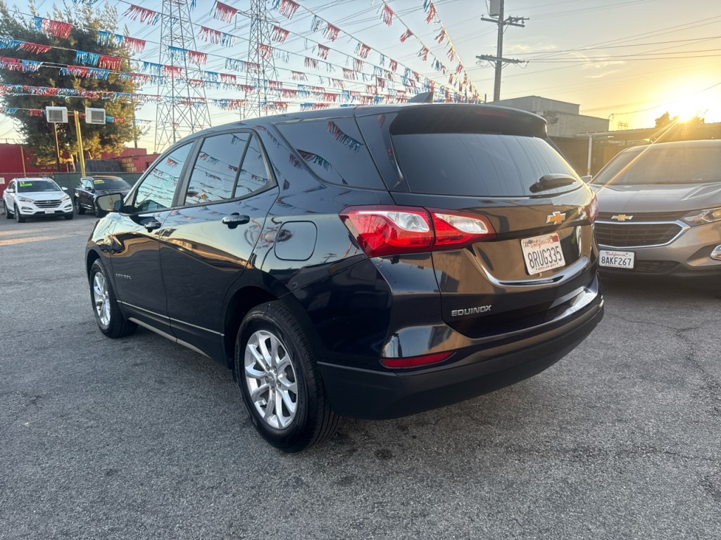 2020 Chevrolet Equinox Image 4