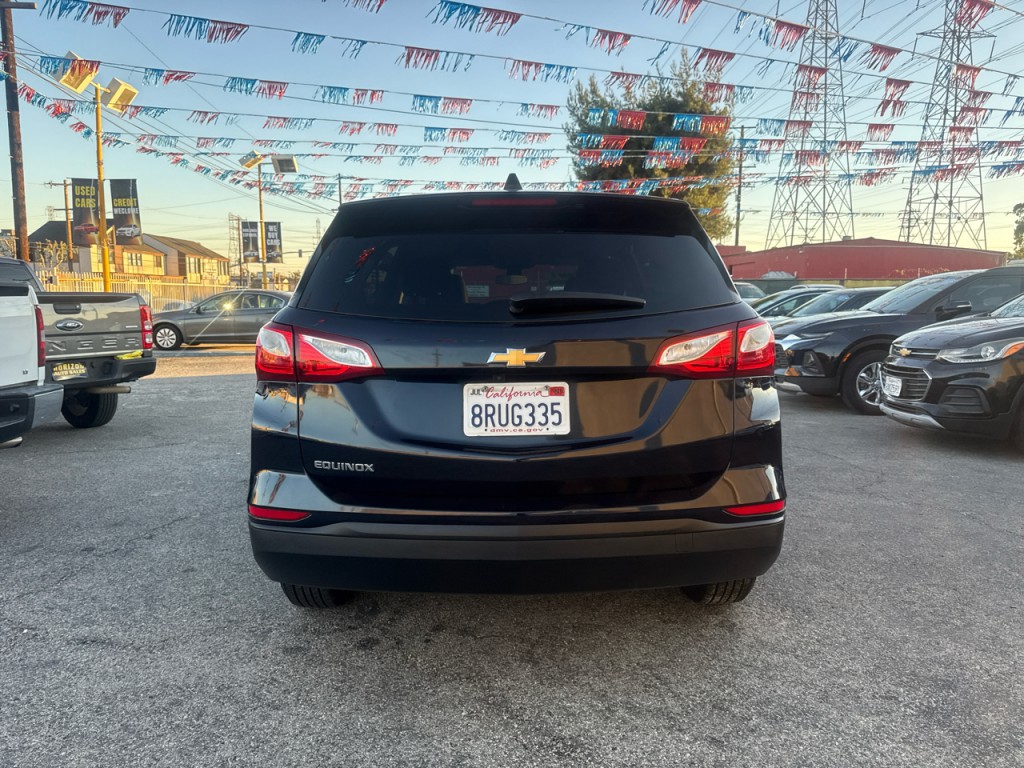 2020 Chevrolet Equinox Image 5