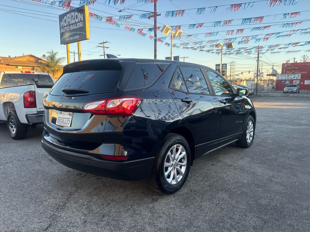 2020 Chevrolet Equinox Image 6