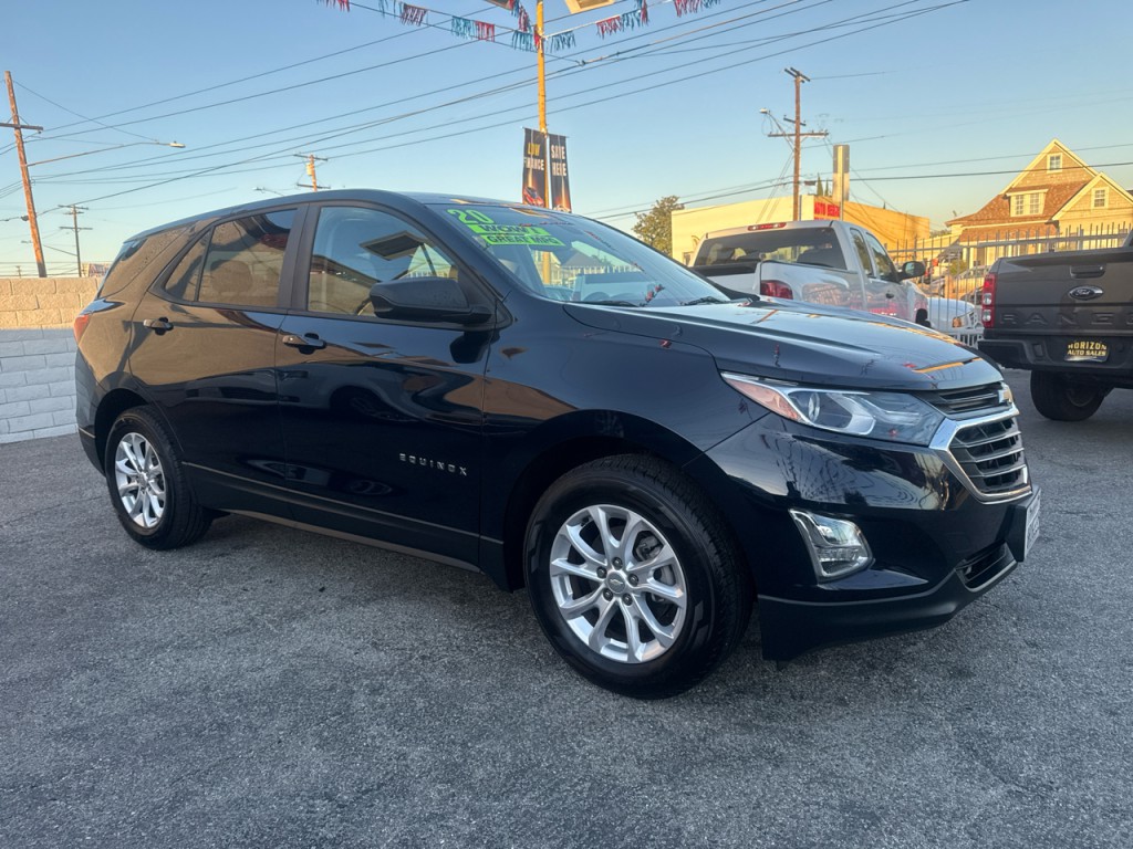 2020 Chevrolet Equinox Image 7