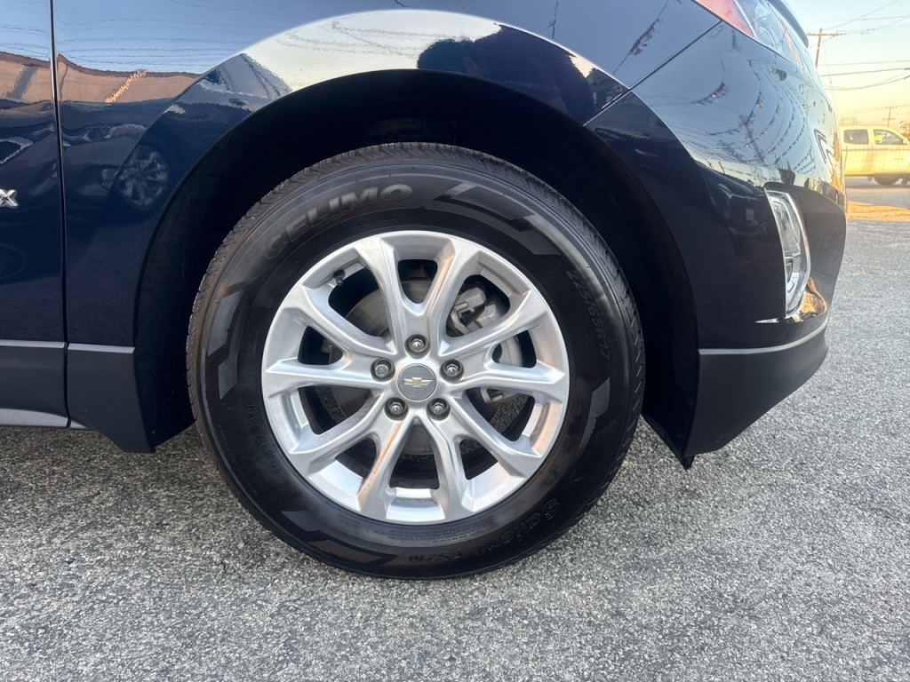 2020 Chevrolet Equinox Image 8