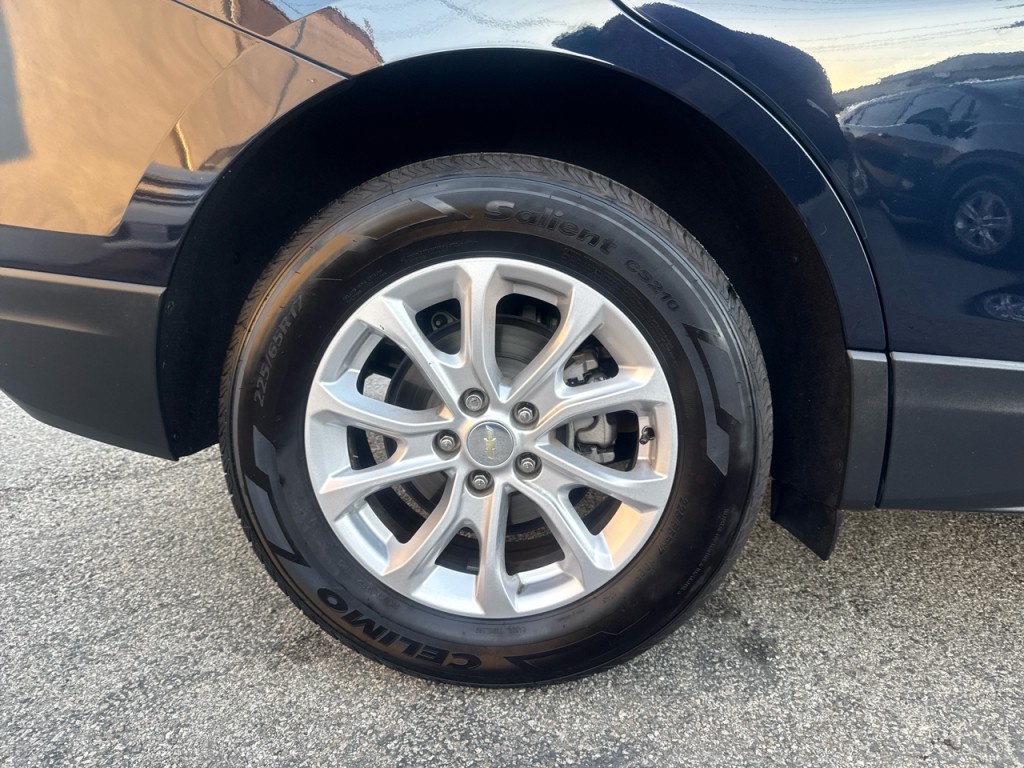 2020 Chevrolet Equinox Image 9