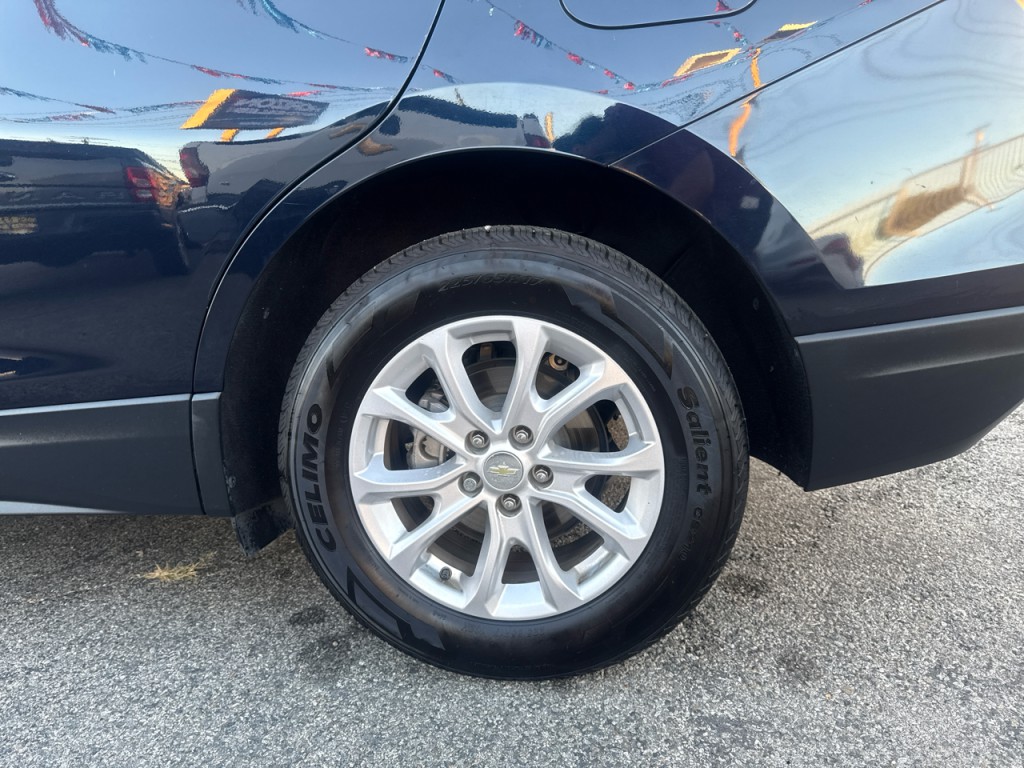 2020 Chevrolet Equinox Image 10