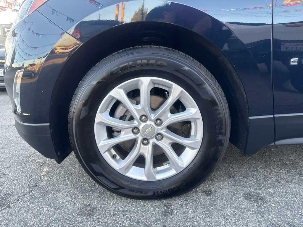 2020 Chevrolet Equinox Image 11