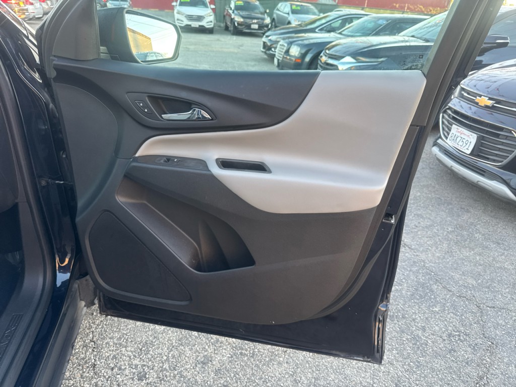2020 Chevrolet Equinox Image 12